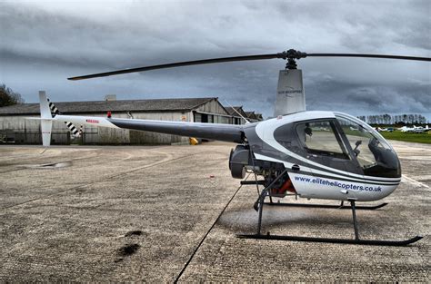 robinson 22 helicopter